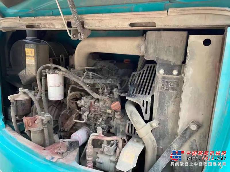 徐州市出售转让二手不详小时2019年神钢SK60挖掘机