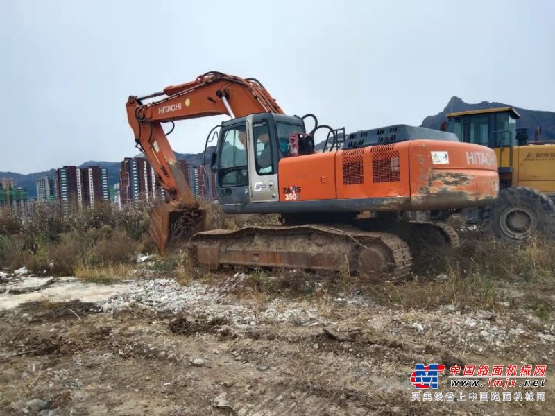 徐州市出售转让二手不详小时2010年日立ZX330挖掘机