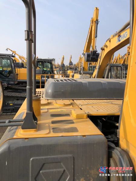 徐州市出售转让二手不详小时2020年徐工XE245DK挖掘机