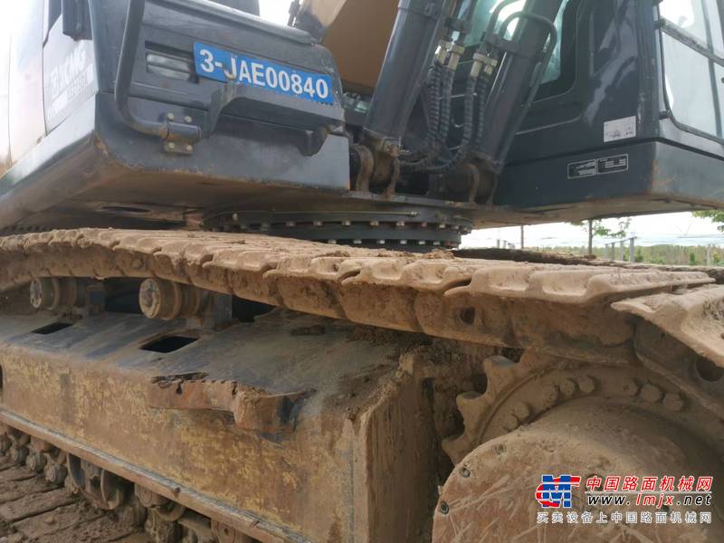 徐州市出售转让二手不详小时2021年徐工XE215DA挖掘机