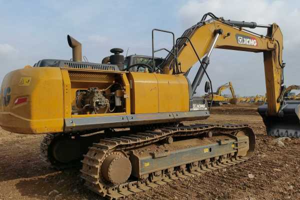 徐州市出售转让二手不详小时--年徐工XE400DK挖掘机