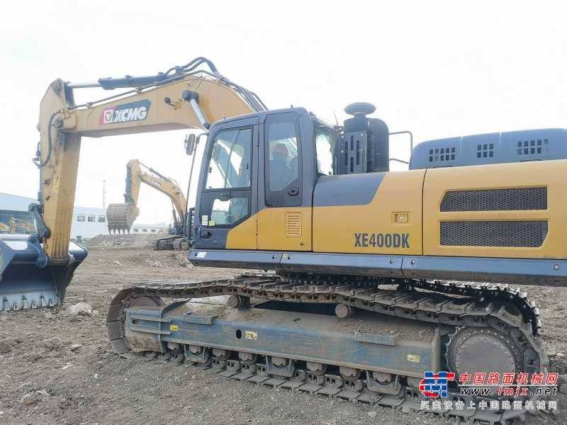 徐州市出售转让二手不详小时--年徐工XE400DK挖掘机