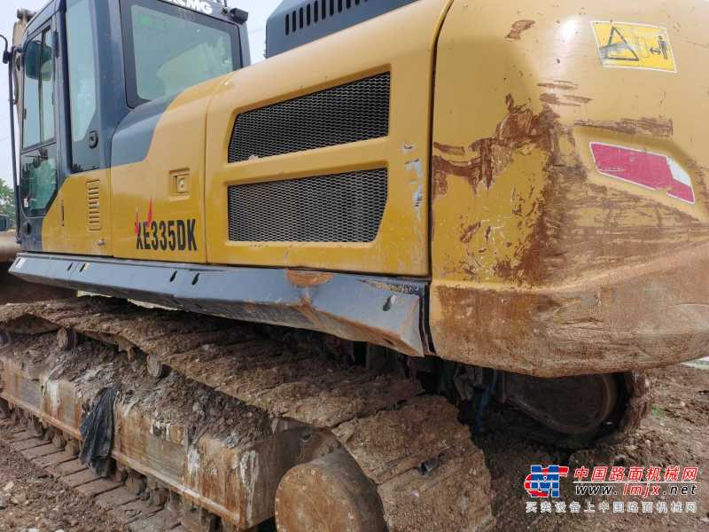 徐州市出售转让二手不详小时--年徐工XE335DK挖掘机