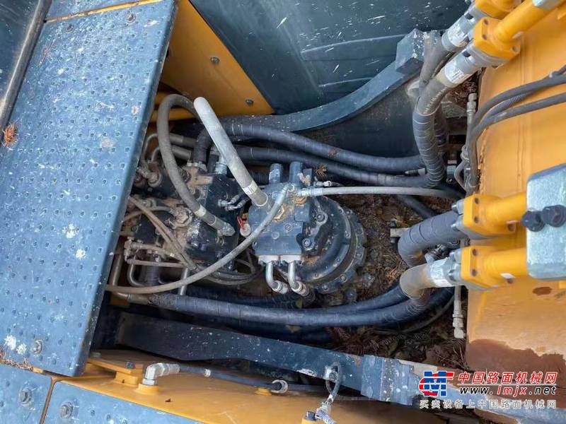 徐州市出售转让二手不详小时2020年现代R225挖掘机