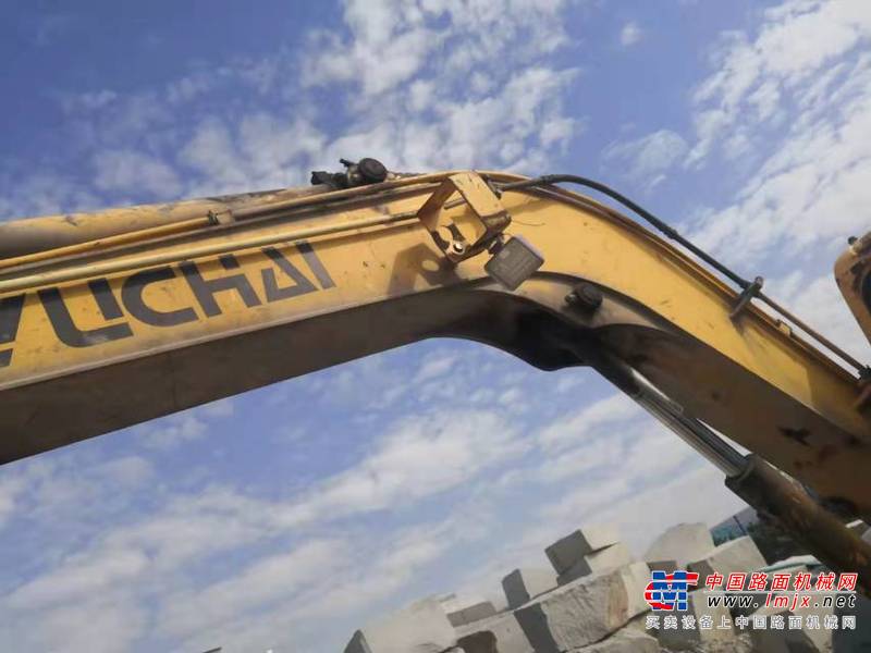 徐州市出售转让二手不详小时2011年玉柴YC85挖掘机
