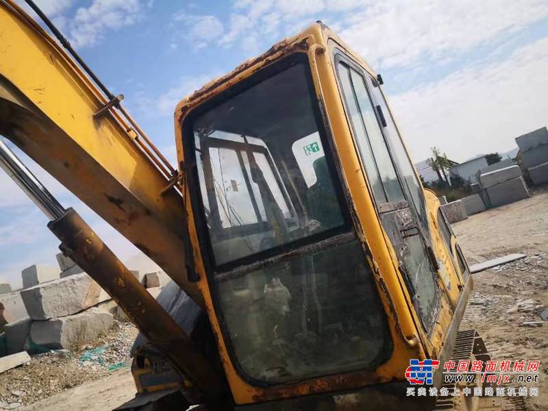 徐州市出售转让二手不详小时2011年玉柴YC85挖掘机