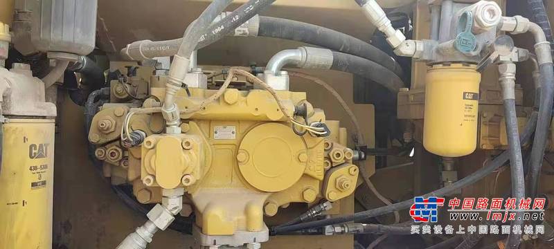 徐州市出售转让二手不详小时2016年卡特彼勒320D2挖掘机