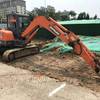 徐州市出售转让二手不详小时2012年斗山DH55挖掘机