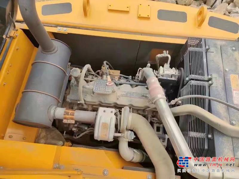 徐州市出售转让二手不详小时2019年柳工CLG922挖掘机