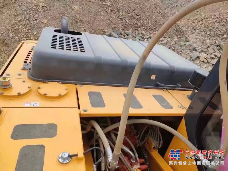 徐州市出售转让二手不详小时2019年柳工CLG922挖掘机