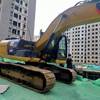 徐州市出售转让二手不详小时2016年卡特彼勒320D2挖掘机