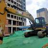 徐州市出售转让二手不详小时2016年卡特彼勒320D2挖掘机