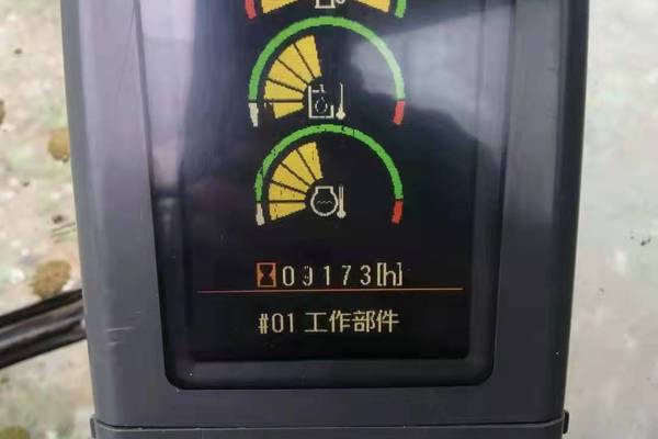徐州市出售转让二手不详小时2011年卡特彼勒320D挖掘机