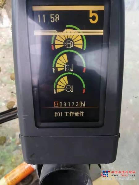 徐州市出售转让二手不详小时2011年卡特彼勒320D挖掘机