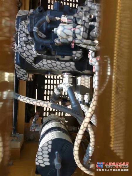 徐州市出售转让二手不详小时2020年三一重工SY365挖掘机
