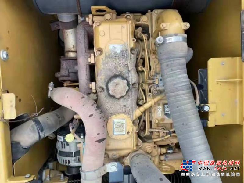 徐州市出售转让二手不详小时2016年卡特彼勒313挖掘机