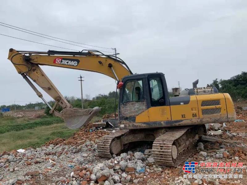 徐州市出售转让二手不详小时2020年徐工XE200D挖掘机