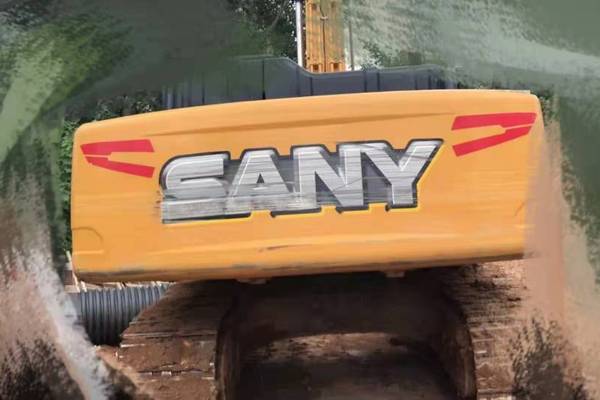 徐州市出售转让二手不详小时2020年三一重工SY205挖掘机