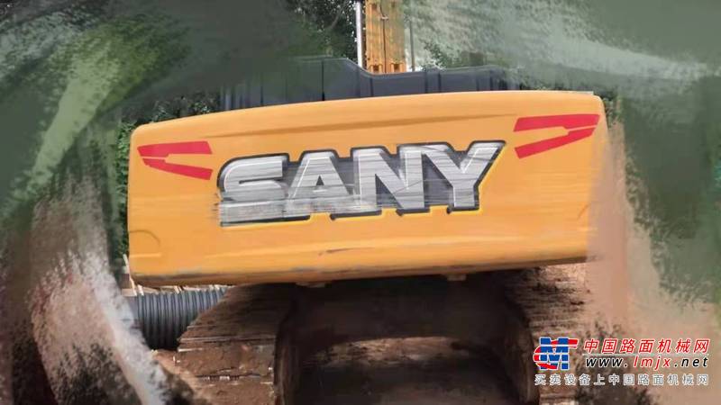 徐州市出售转让二手不详小时2020年三一重工SY205挖掘机