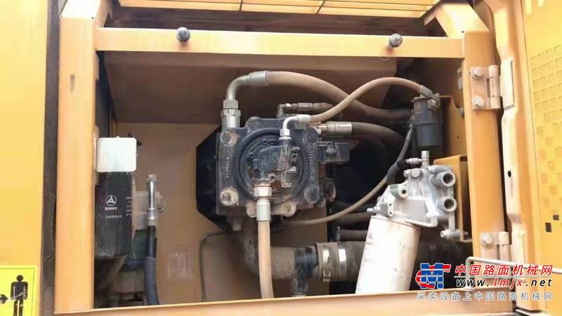 徐州市出售转让二手不详小时2020年三一重工SY205挖掘机