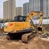 徐州市出售转让二手不详小时2018年三一重工SY115挖掘机