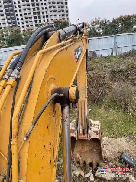 徐州市出售转让二手不详小时2018年三一重工SY115挖掘机