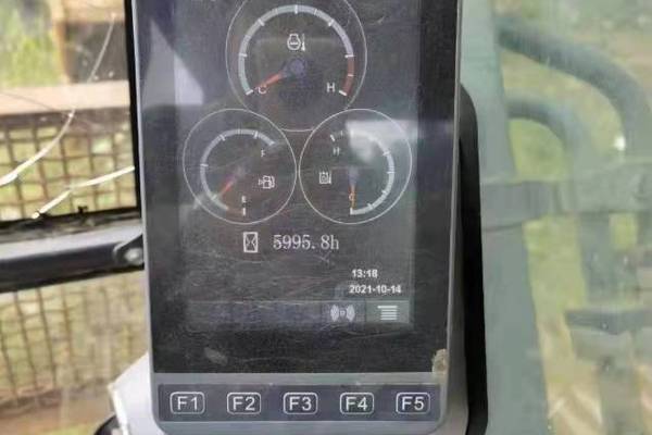 徐州市出售转让二手不详小时2018年徐工XE370D挖掘机