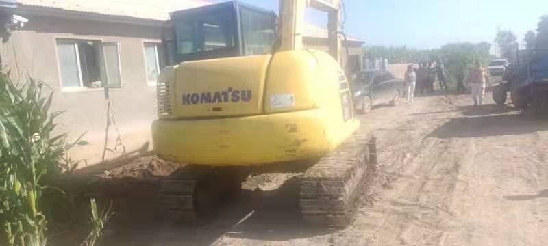 徐州市出售转让二手不详小时2011年小松PC70-8挖掘机