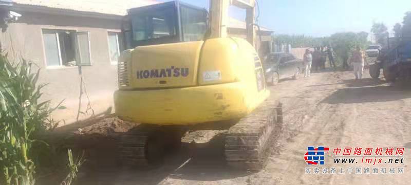 徐州市出售转让二手不详小时2011年小松PC70-8挖掘机