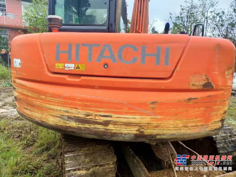 徐州市出售转让二手不详小时2015年日立EX70挖掘机