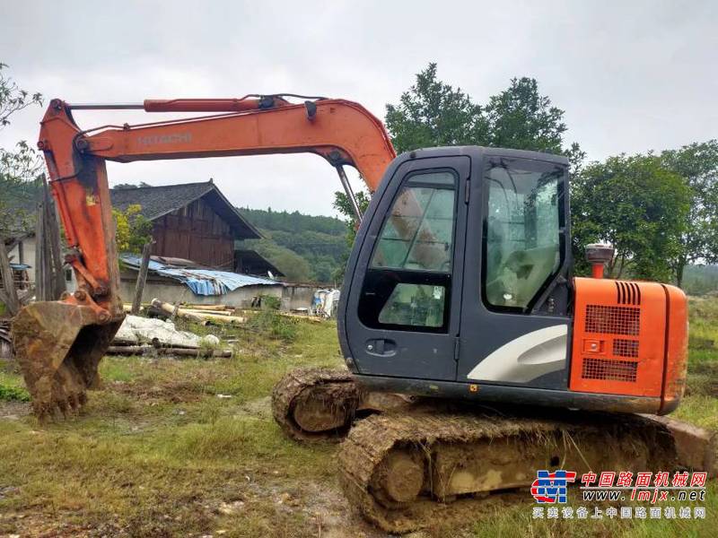 徐州市出售转让二手不详小时2015年日立EX70挖掘机
