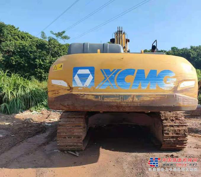 徐州市出售转让二手不详小时2018年徐工XE370D挖掘机