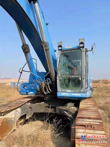 徐州市出售转让二手不详小时2013年山重建机GC498挖掘机
