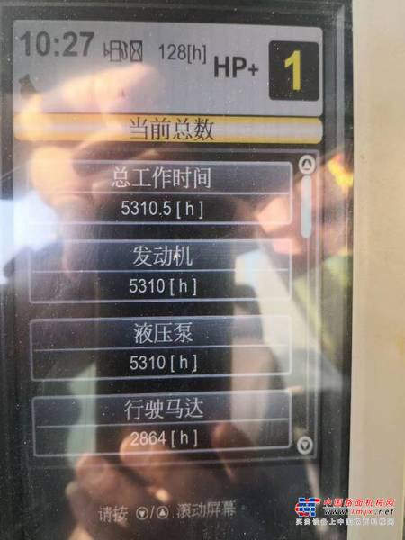 徐州市出售转让二手不详小时2018年卡特彼勒336D挖掘机