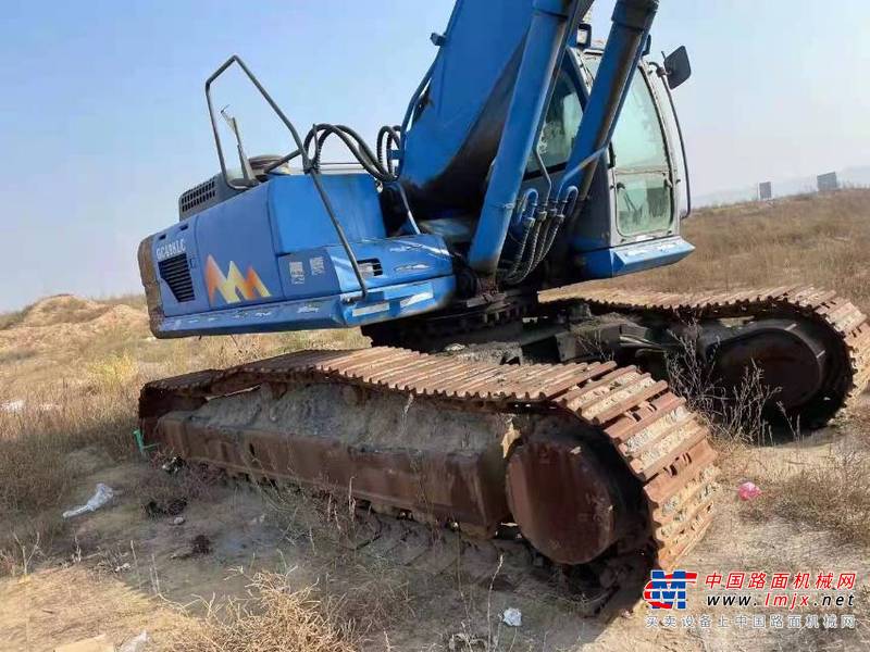 徐州市出售转让二手不详小时2013年山重建机GC498挖掘机