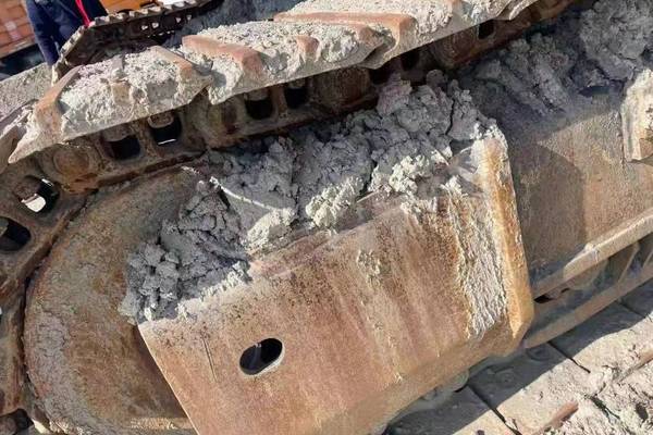 徐州市出售转让二手不详小时2013年山重建机GC498挖掘机