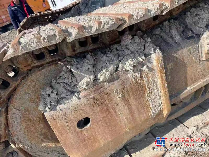 徐州市出售转让二手不详小时2013年山重建机GC498挖掘机