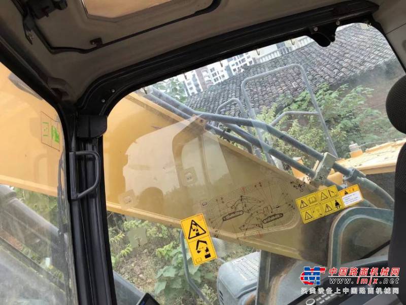 徐州市出售转让二手不详小时2021年徐工XE370D挖掘机