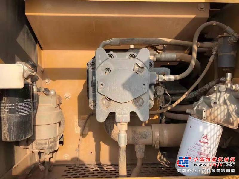 徐州市出售转让二手不详小时2019年三一重工SY215挖掘机