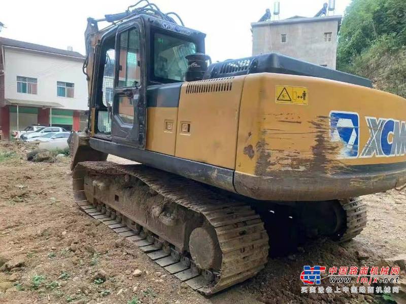 徐州市出售转让二手不详小时2016年徐工XE200C挖掘机