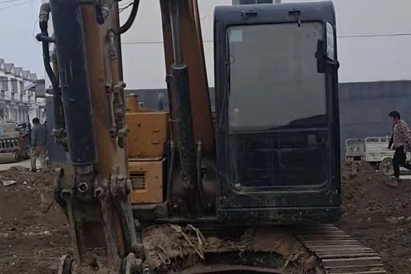 徐州市出售转让二手不详小时2019年三一重工SY75挖掘机