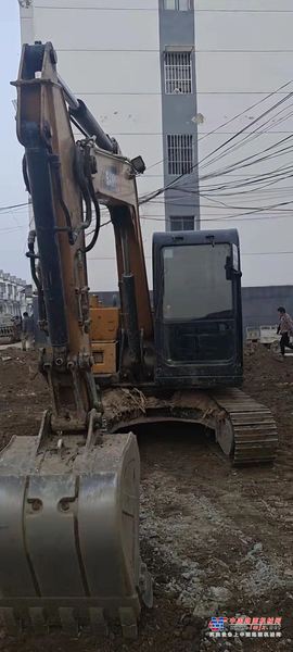 徐州市出售转让二手不详小时2019年三一重工SY75挖掘机