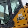 徐州市出售转让二手不详小时2012年徐工XE80挖掘机