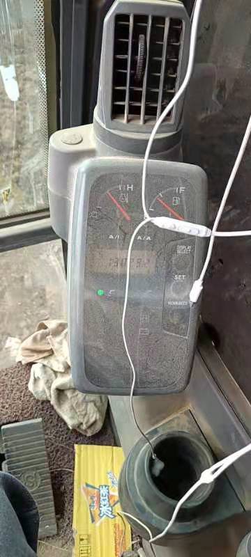徐州市出售转让二手不详小时2013年日立ZX200挖掘机