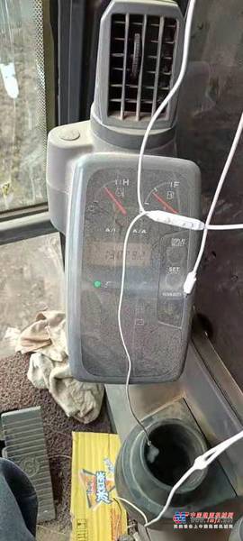 徐州市出售转让二手不详小时2013年日立ZX200挖掘机