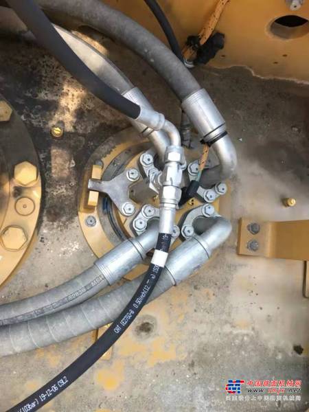 徐州市出售转让二手不详小时2020年卡特彼勒320GC挖掘机
