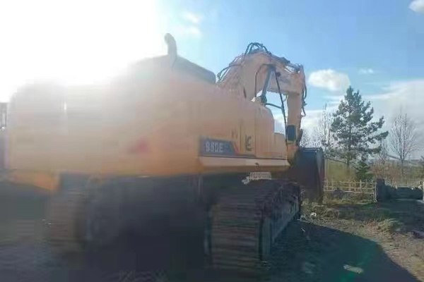 徐州市出售转让二手不详小时2018年柳工CLG950挖掘机