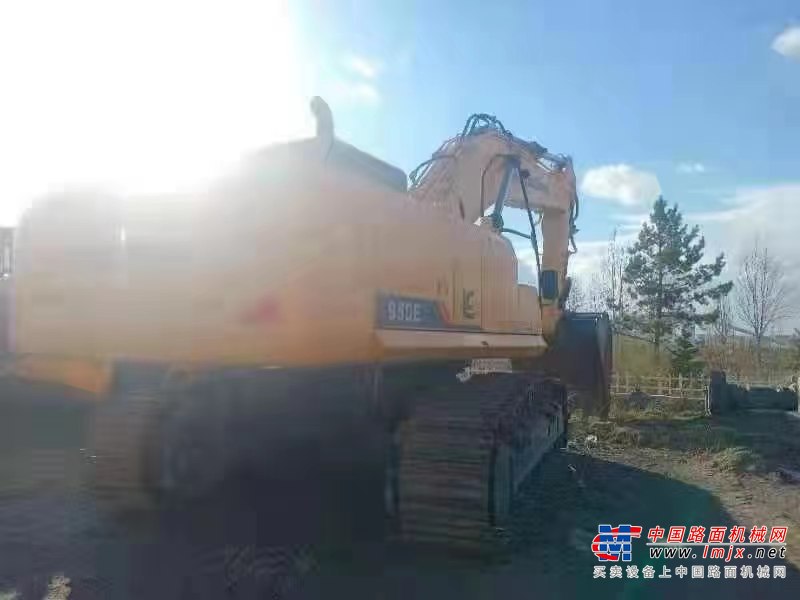 徐州市出售转让二手不详小时2018年柳工CLG950挖掘机