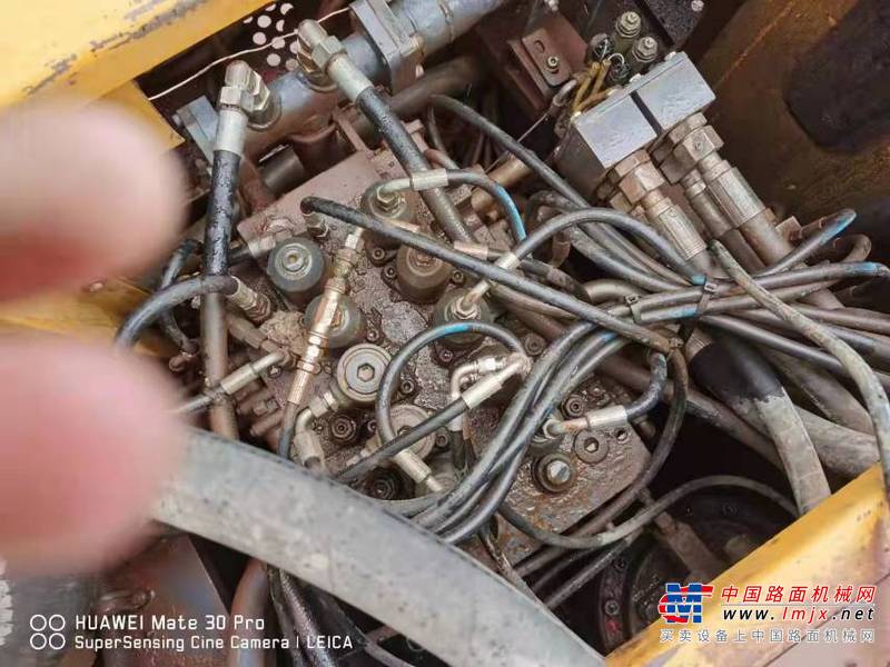 徐州市出售转让二手不详小时2018年徐工XE470D挖掘机