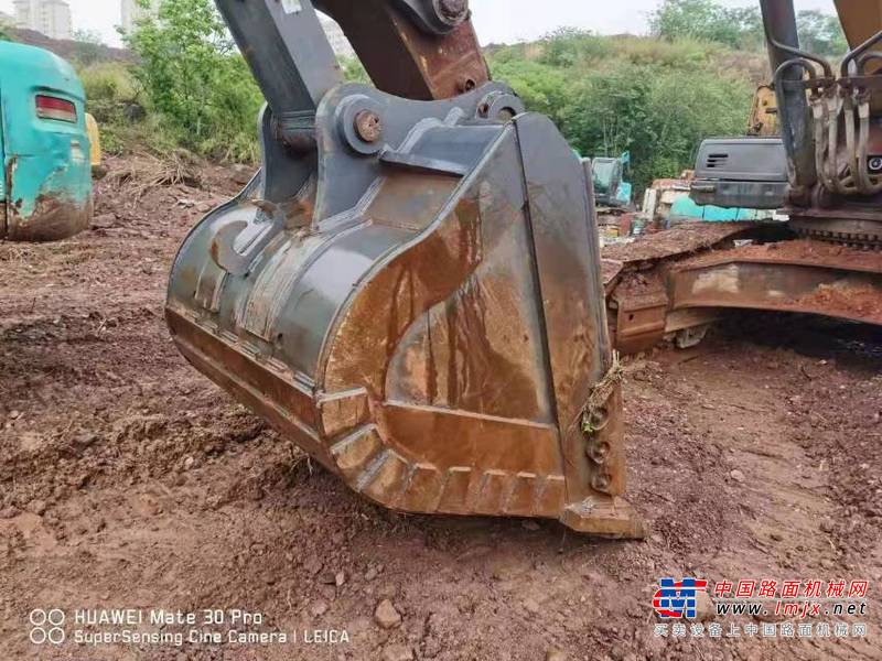 徐州市出售转让二手不详小时2018年徐工XE470D挖掘机